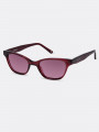 Ophelia Burgundy (Lavender)