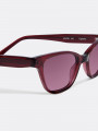 Ophelia Burgundy (Lavender)
