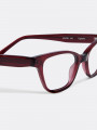 Ophelia Burgundy