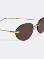 Soft affair Shiny gold (Brown)