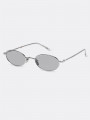 Irina Shiny Silver (Light Grey)