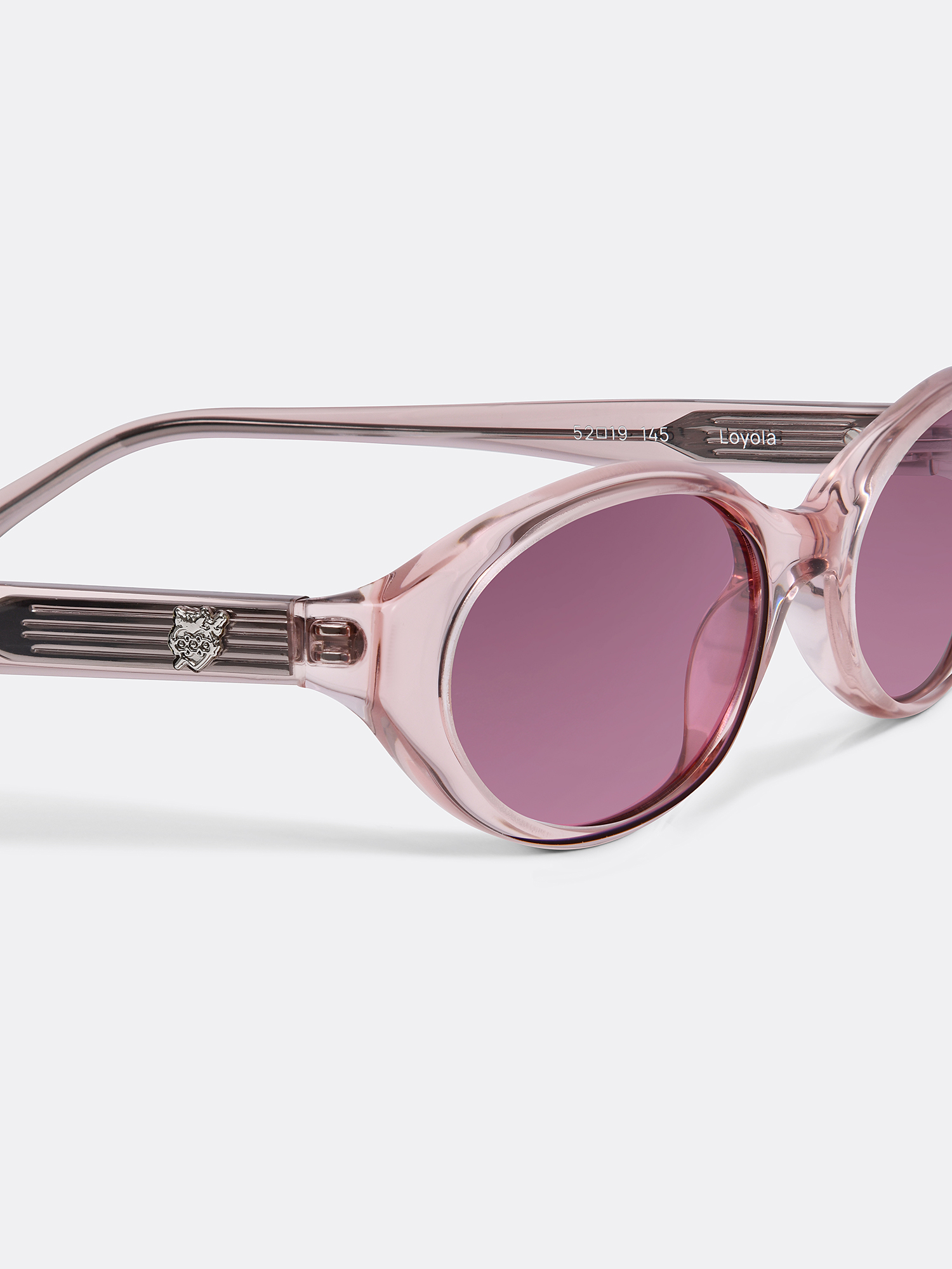 Loyola Pink (Lavender)