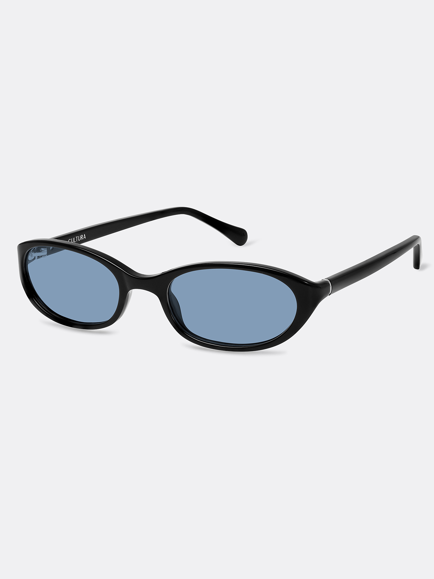 Xixi Black (Blue)